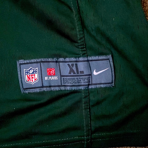 Nfl jersey- Green Bay Packers #12 Aaron Rodgers youth XL - Picture 3 of 3